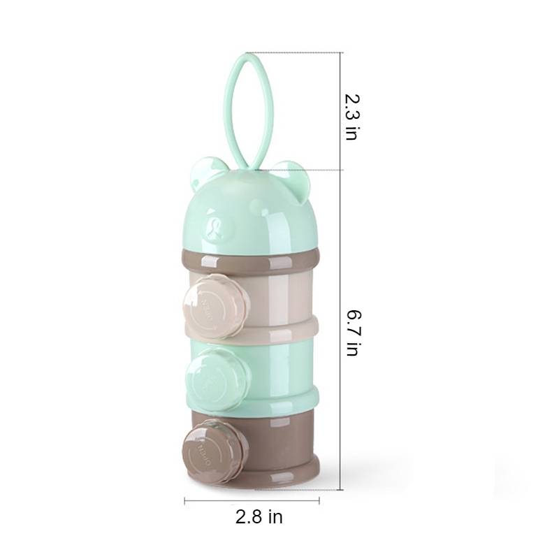 Baby Powder Container Best Sellers Power & Hand Tools Color : Green|Purple 