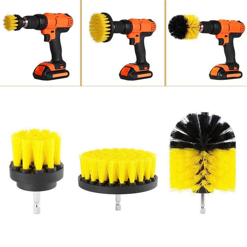 Drill Scrubber Brush Kit Best Sellers Power & Hand Tools  