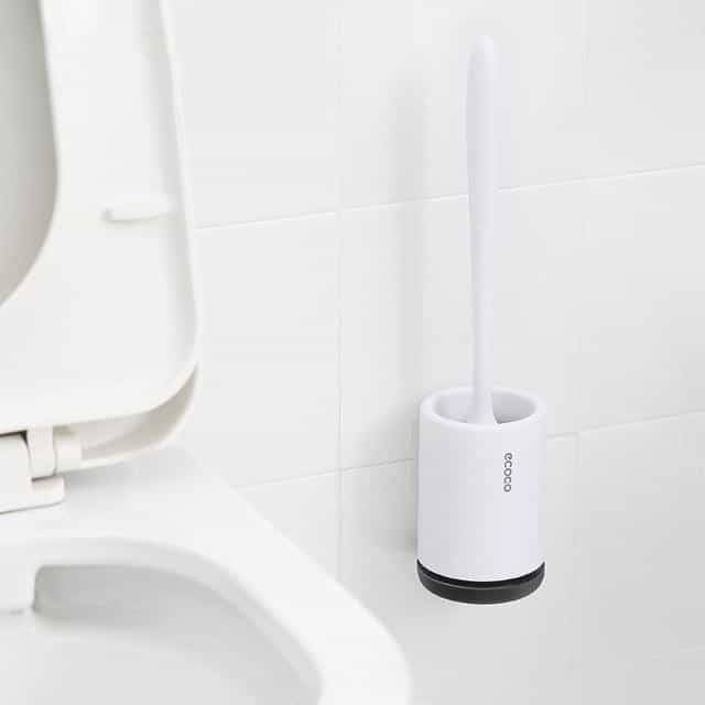 Modern Hygienic Toilet Brush Kitchen and Bath Power & Hand Tools  