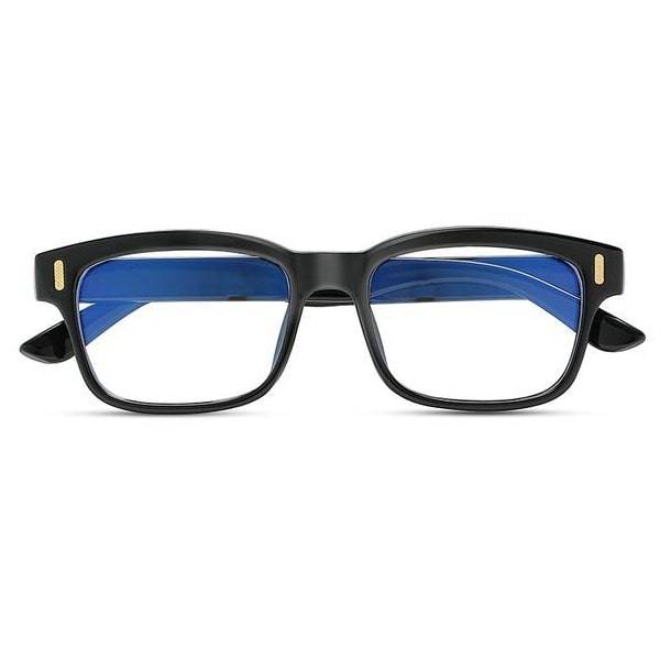 Anti-Blue Light Gaming Glasses Best Sellers Hardware Color : Matte|Gloss|Black / Brown|Black / Blue  