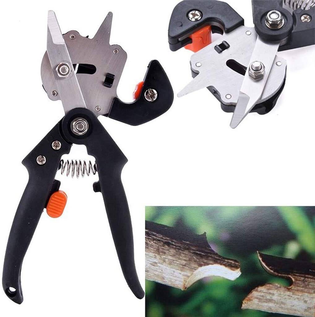 Professional Grafting Tool Garden & Outdoor Set : Without Case|With Case 
