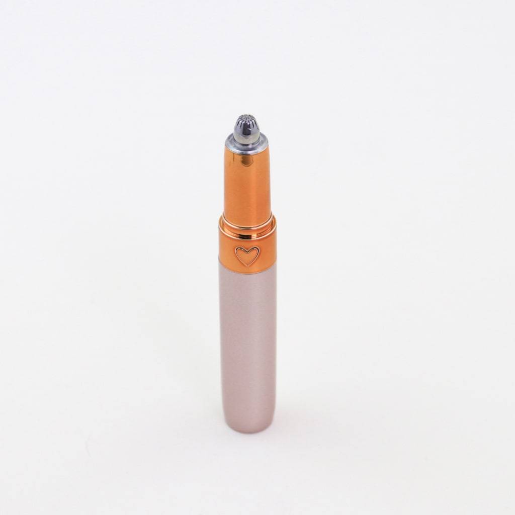 Mini Electric Eyebrow Trimmer Pen Best Sellers Kitchen and Bath Color : White|Red|Rose Gold 