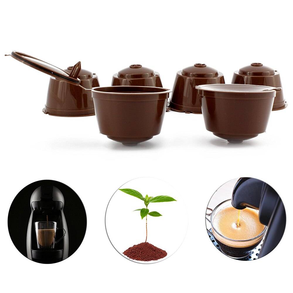 Reusable Coffee Pods Kitchen and Bath  