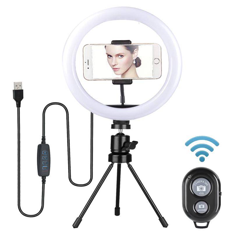 LED Selfie Ring 10 inches Hardware  
