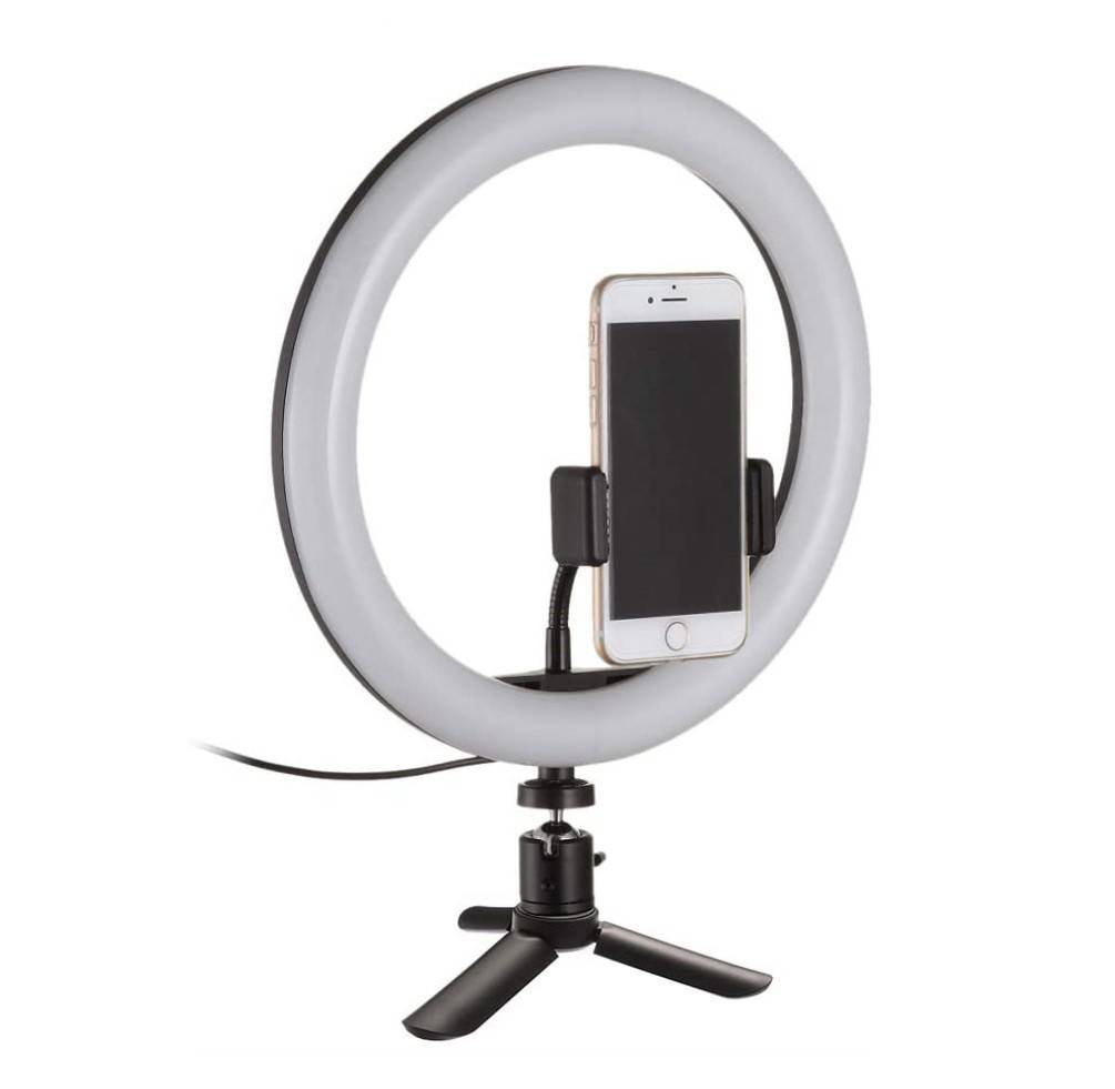 LED Selfie Ring 10 inches Hardware  