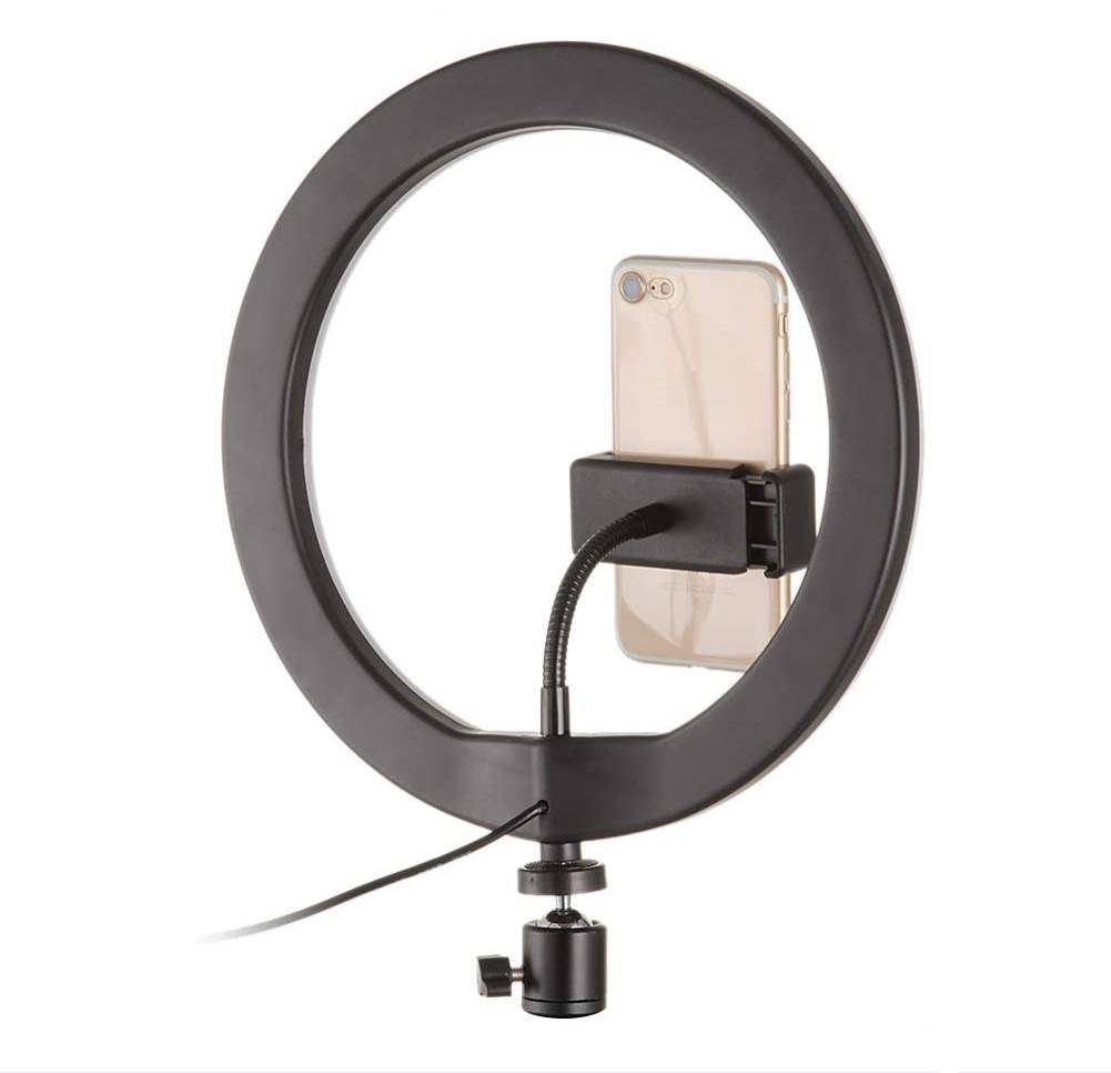 LED Selfie Ring 6 inches Hardware  