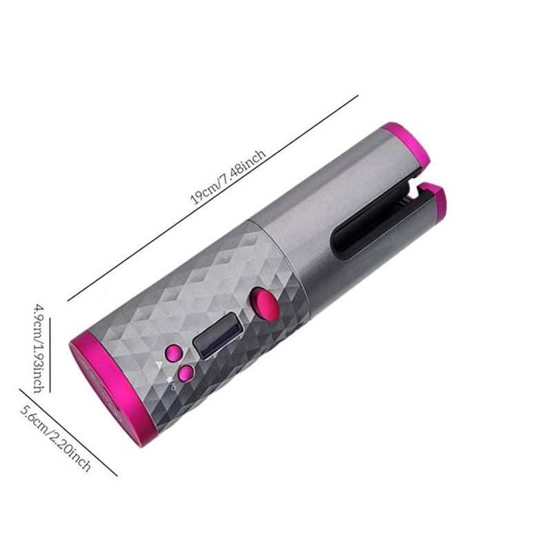 Auto Ceramic Hair Curler Best Sellers Kitchen and Bath  