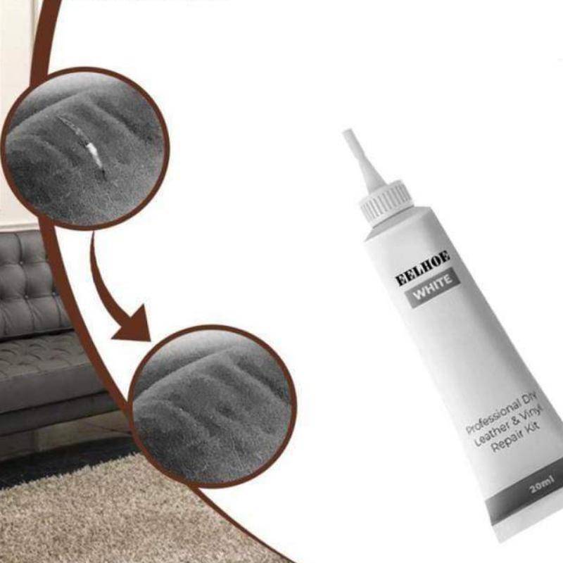 Leather Repair Gel Home Improvement Color : Black|White 