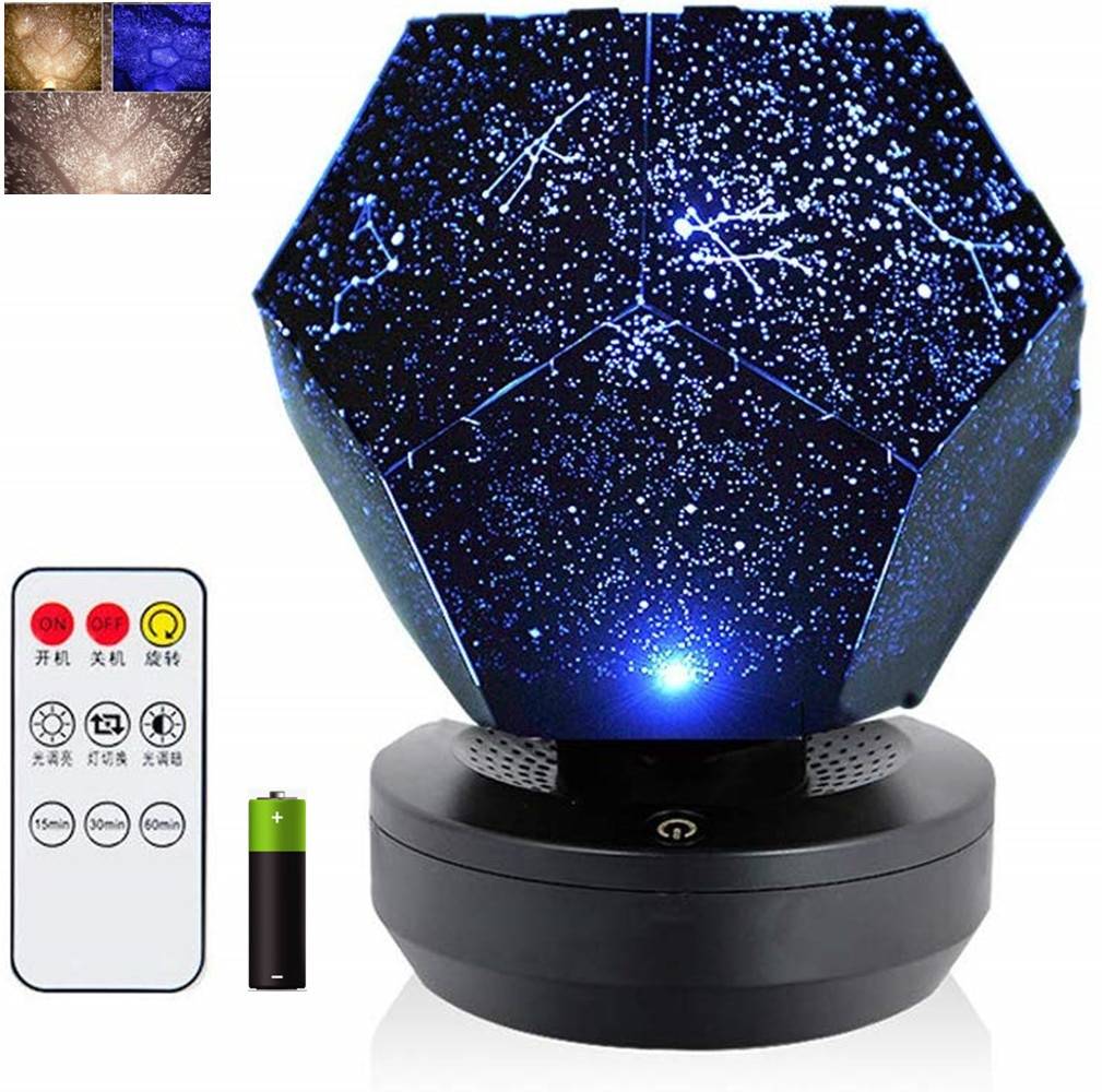 Colorful Star Projector for Home Decor Bedroom & Living room Style : 1|2|3|4|5|6|7|8|9|10 