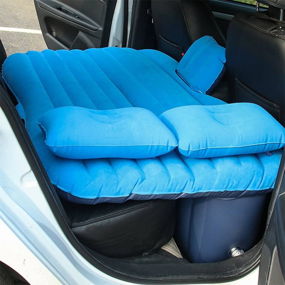 Car Inflatable Air Bed