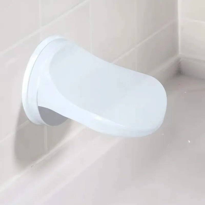 Corner Shower Foot Rest