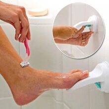 Corner Shower Foot Rest